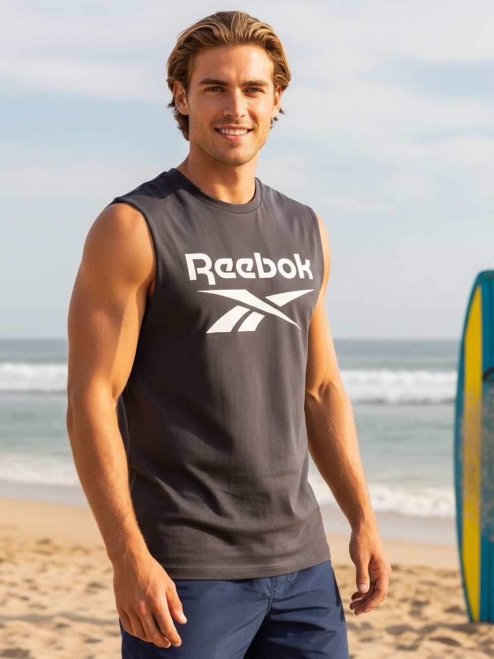 NWT Reebok Men’s Top
